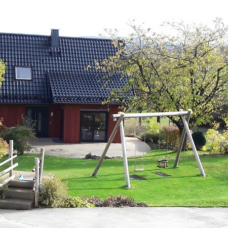 Ferienhaus Wasserfall Bestwig Bagian luar foto