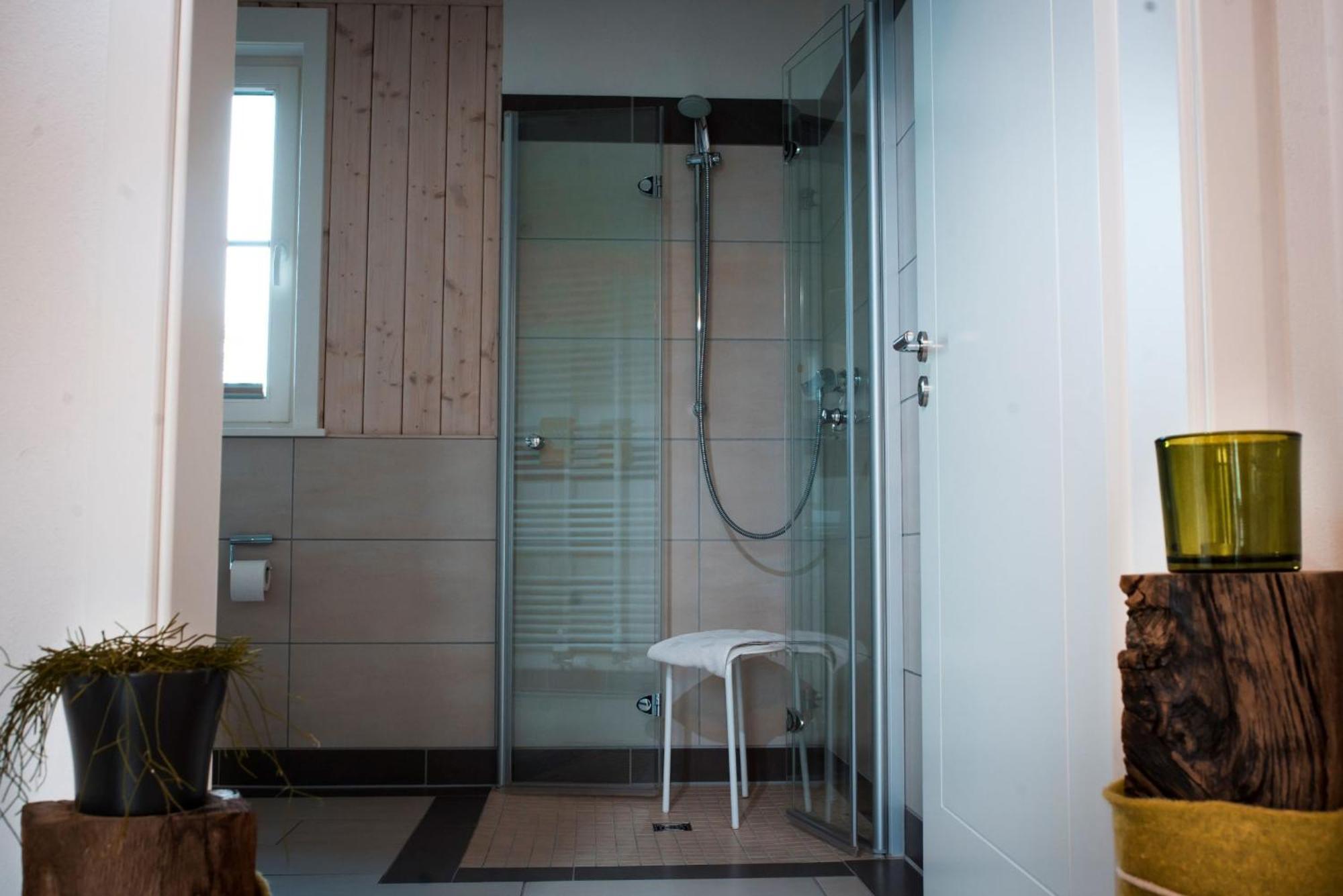 Ferienhaus Wasserfall Bestwig Bagian luar foto